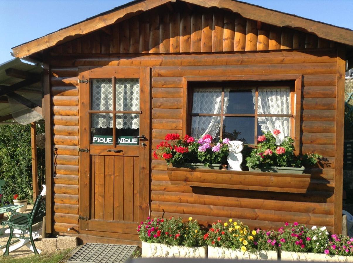 Les Charmes Bed & Breakfast Valencay Bagian luar foto