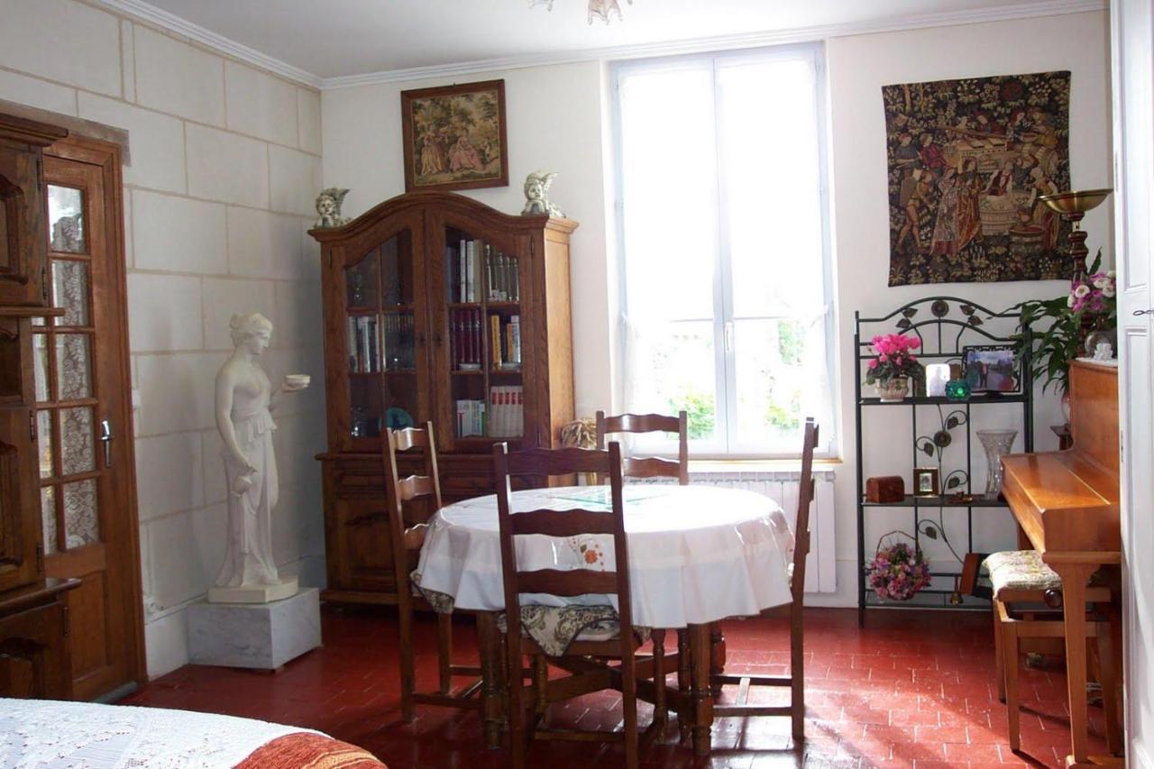 Les Charmes Bed & Breakfast Valencay Bagian luar foto